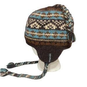 Everest Designs Nepal Wool Winter Hat